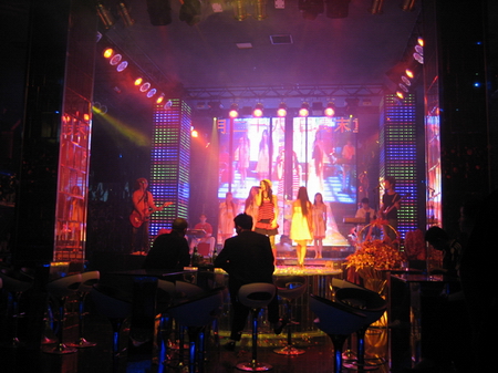 福建龍巖九龍名殿