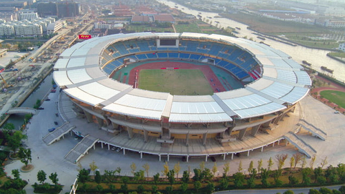 蘇州體育場(chǎng)