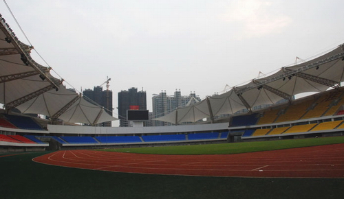 淮北體育場(chǎng)