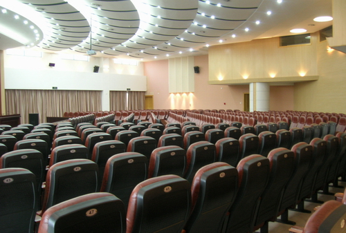 北京懷柔區(qū)發(fā)改委報告廳