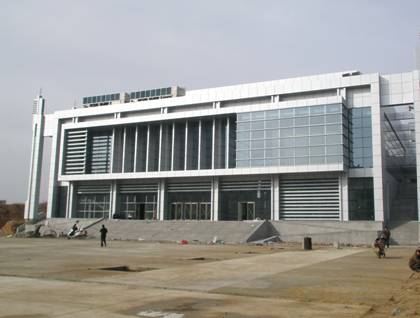 信陽(yáng)平橋劇院