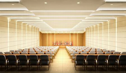 中國(guó)科協(xié)會(huì)議廳