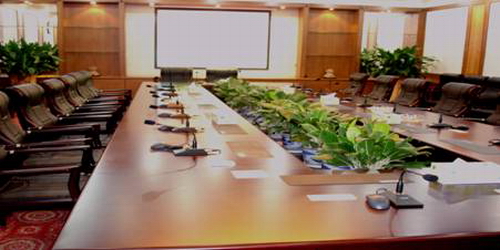 國(guó)家專利知識(shí)產(chǎn)權(quán)局會(huì)議室