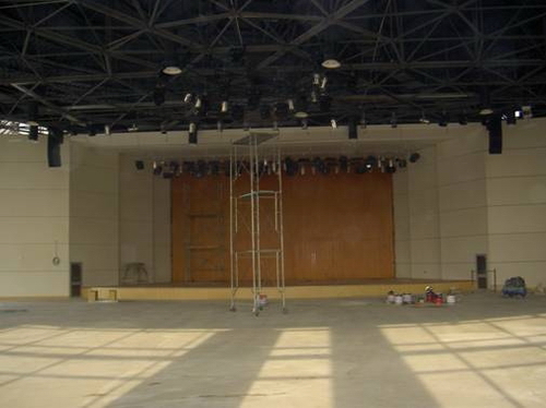 北京福田汽車產(chǎn)品展