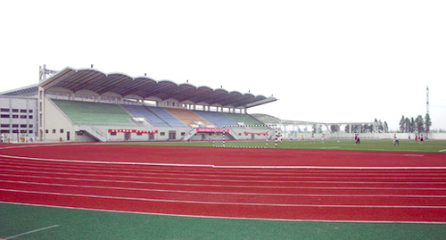 北京特警學院體育場