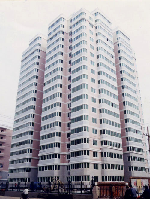 魯班集團(tuán)大禮堂