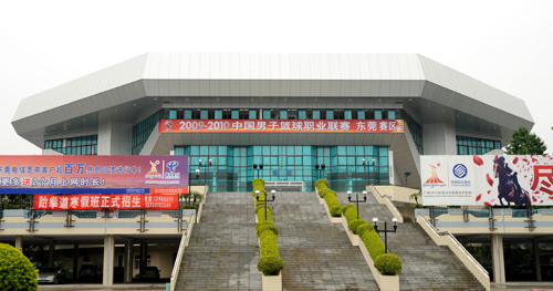 東莞市體育館擴聲系統(tǒng)解決方案