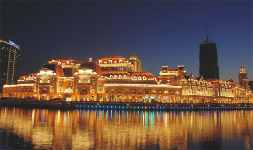 天津繁花皇家夜總會音響系統(tǒng)簡介