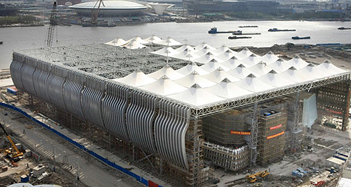 上海世博會(huì)船舶館