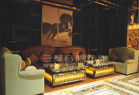 東莞黃河中心大廈東方索菲特大酒店—— KARAOKE擴(kuò)聲系統(tǒng)設(shè)計(jì)方案