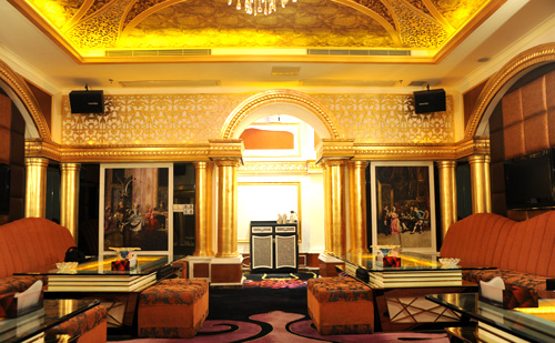 東莞夢幻巴黎俱樂部