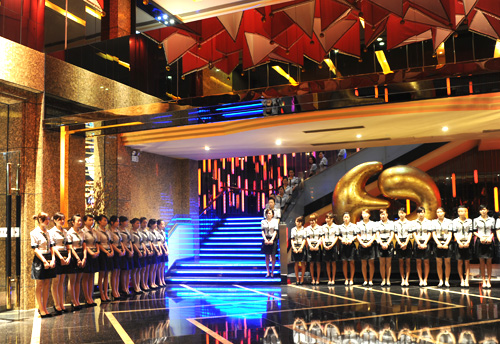 港臺韓豪客休閑會所----奧斯卡俱樂部