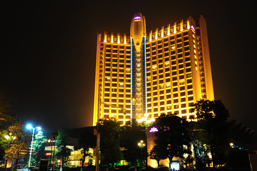 東莞華爾登酒店