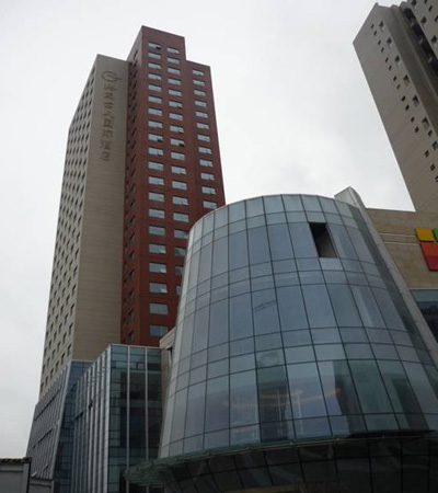 贛州格蘭云天國際酒店