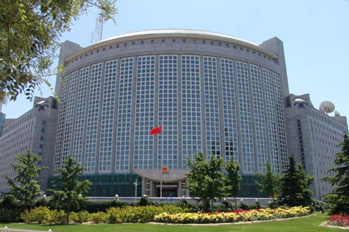 中華人民共和國外交部選用“貝塔斯瑞”擴聲系統(tǒng)