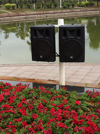 “貝塔斯瑞”走進(jìn)石排公園