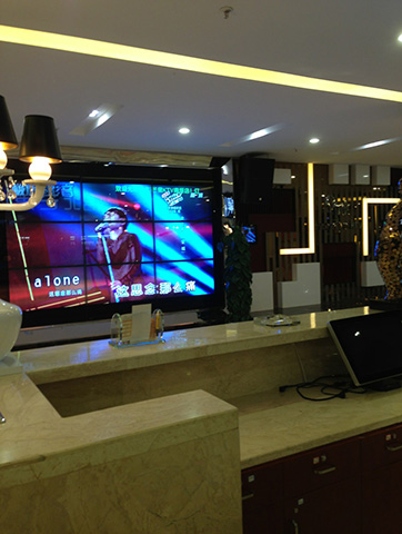 重慶臺(tái)北芒果KTV