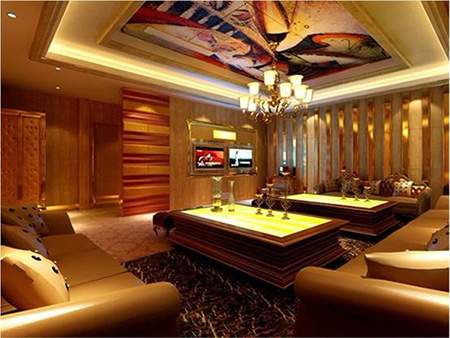 西安南華宮商務(wù)娛樂會所