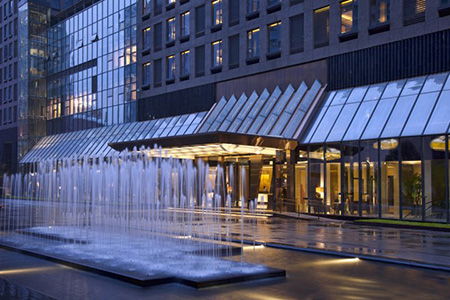 重慶江北希爾頓逸林酒店