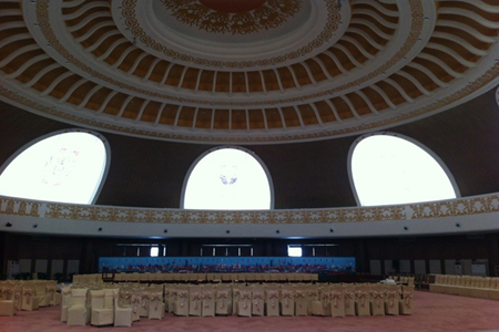 貝塔斯瑞落戶(hù)內(nèi)蒙古國(guó)際展覽中心