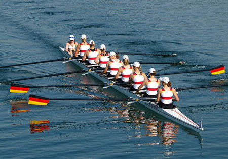 亞洲賽艇錦標(biāo)賽月底開賽 貝塔斯瑞保駕護航