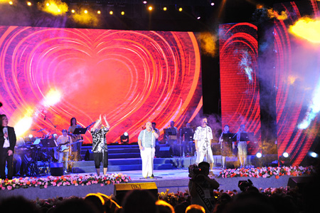 本年度“笑”果演唱會 帶你重溫流金歲月