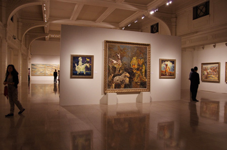 山東迎來第十屆中國藝術節(jié) 貝塔斯瑞奏響悠揚的藝術旋律