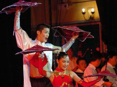 貝塔斯瑞再度攜手劉老根大舞臺 助力山東國際登山節(jié)開幕