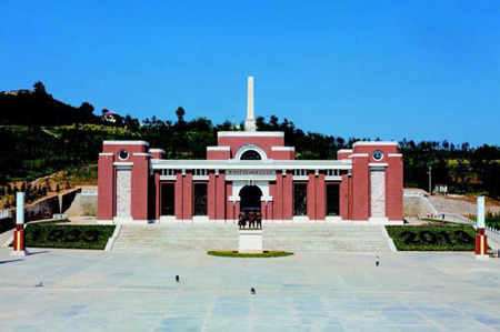 “南有瑞金，北有照金”照金紅色革命紀念館傳唱英雄贊歌