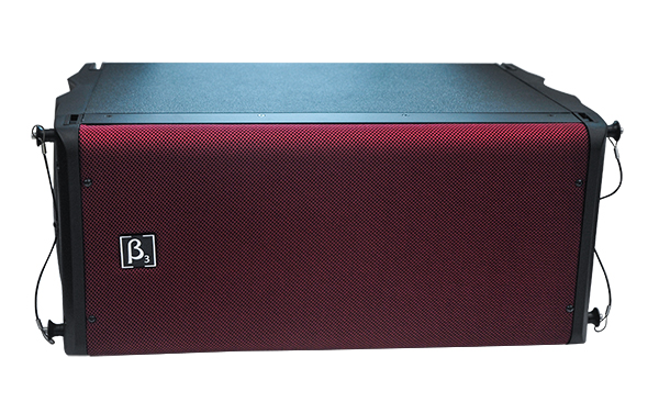 SLA10Hai 外置3分頻雙8英寸全頻線性陣列揚(yáng)聲器