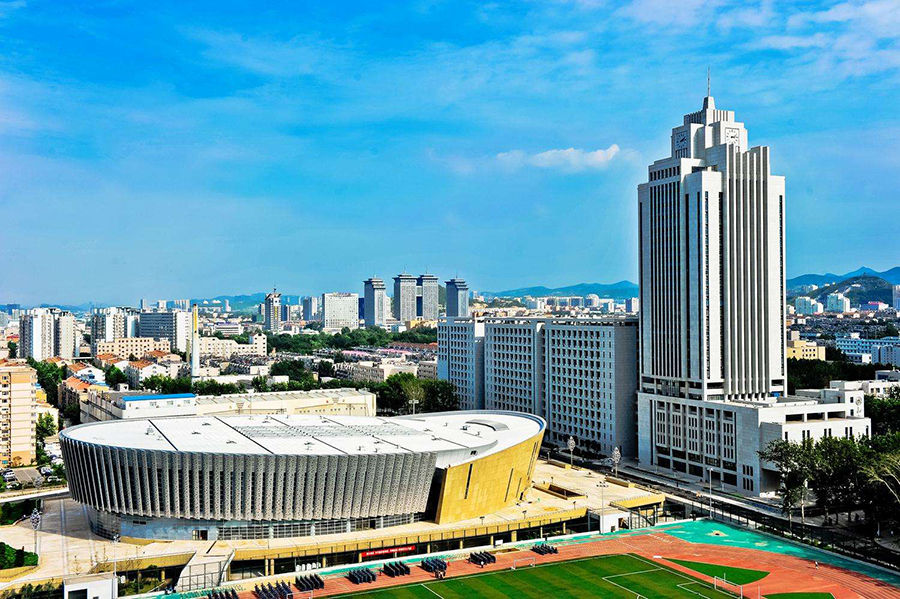 山東大學(xué)綜合體育館擴(kuò)聲系統(tǒng)設(shè)計(jì)