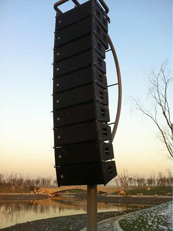 金象湖公園選用“貝塔斯瑞”擴聲系統(tǒng)