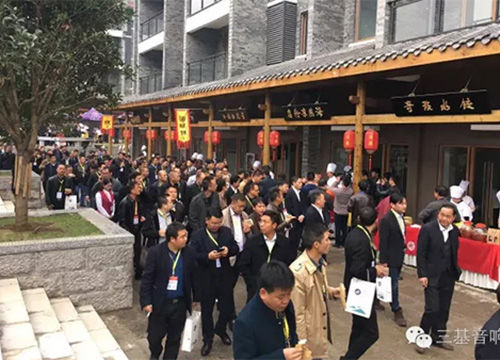 跨越十余里的文化旅游擴(kuò)聲工程