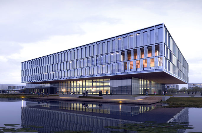 南京城市職業(yè)技術(shù)學(xué)院禮堂