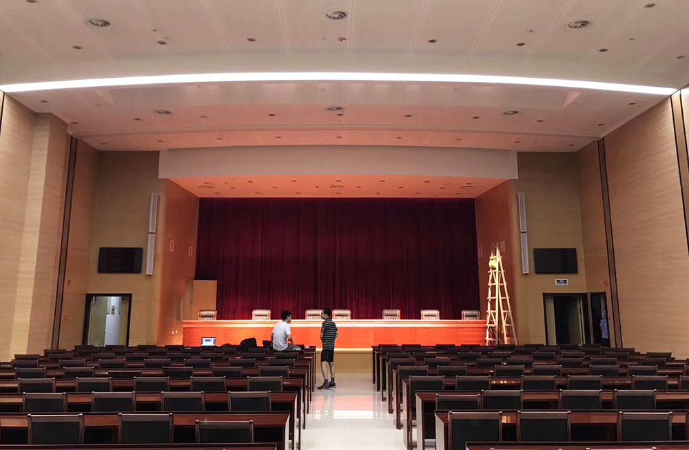 溧水區(qū)政府大禮堂