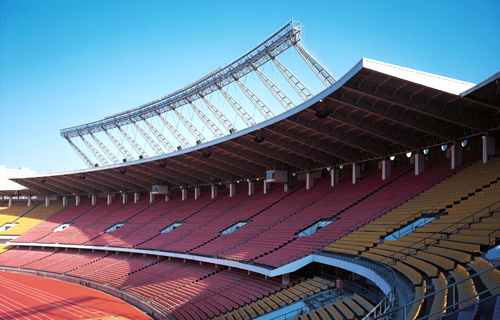 北京工人體育場(chǎng)