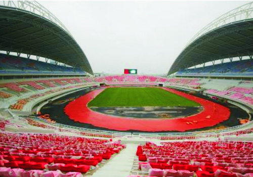 濰坊奧體中心體育場(chǎng)