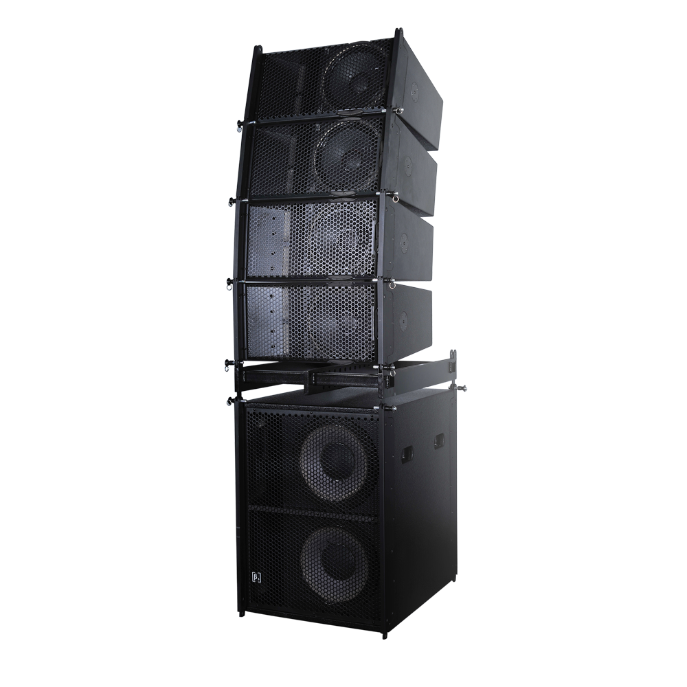 CL系列線(xiàn)陣音箱