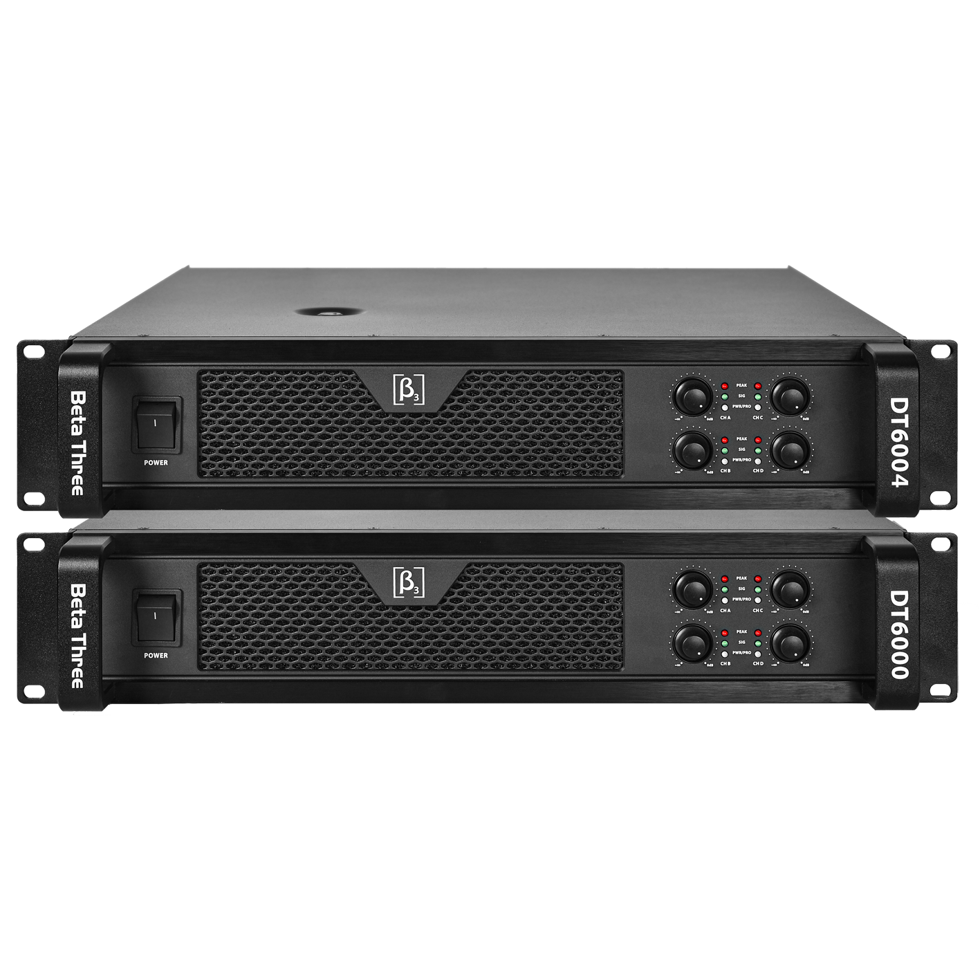 DT系列專業(yè)音頻功率放大器