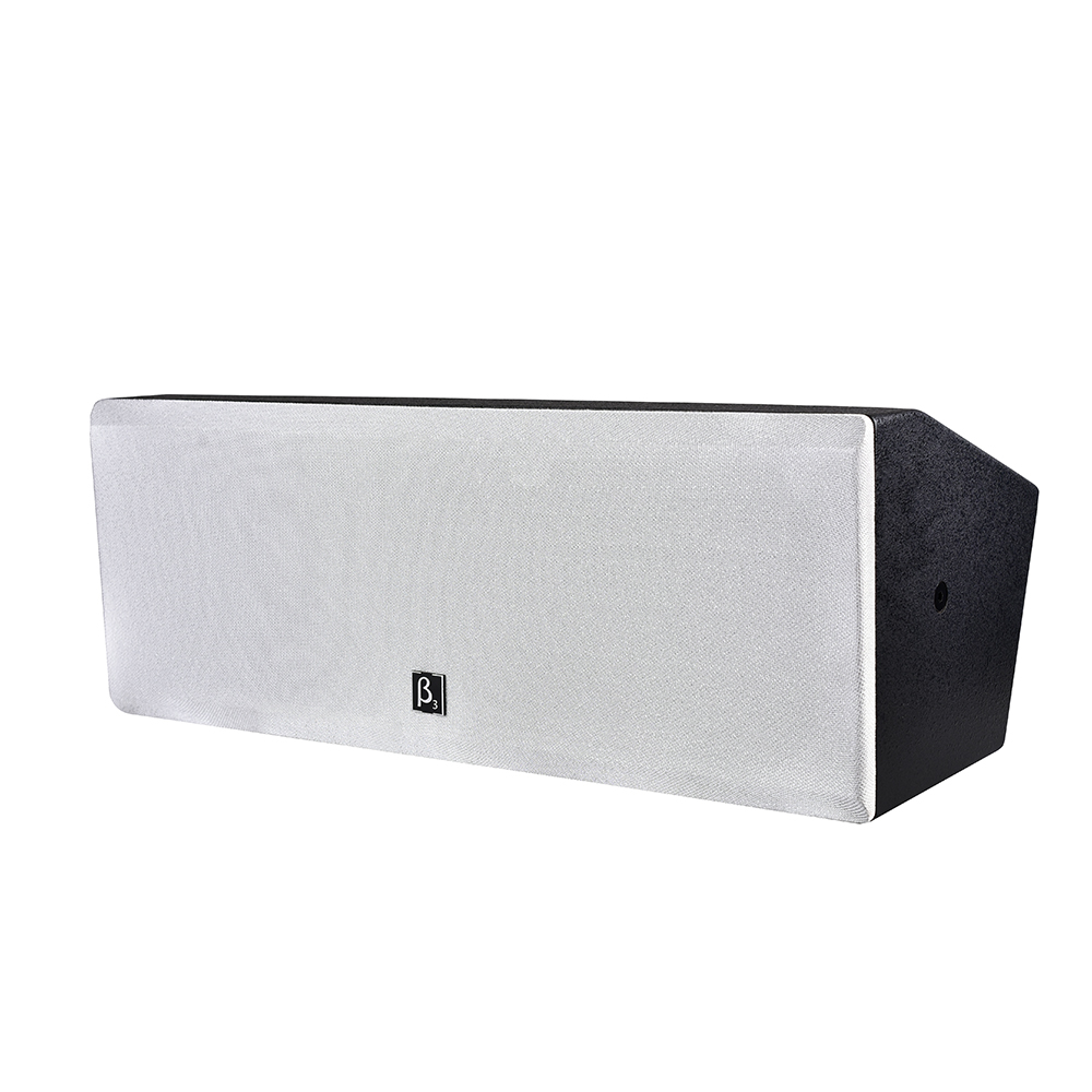 三分頻6英寸全頻音箱