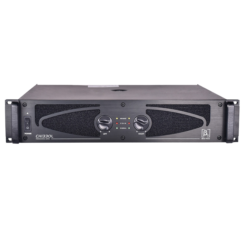 低阻抗專業(yè)影院功率放大器