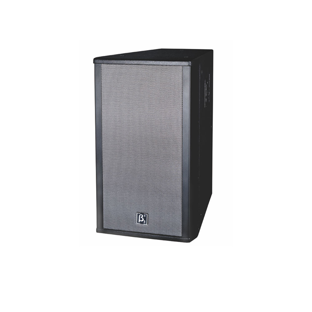 全頻揚(yáng)聲器