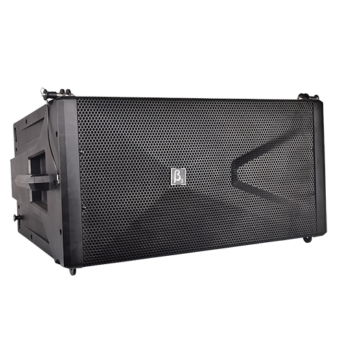 單13.3英寸線陣列全頻揚(yáng)聲器