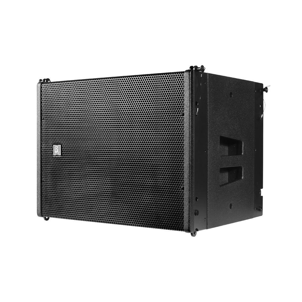 單15英寸線陣列低頻有源揚(yáng)聲器