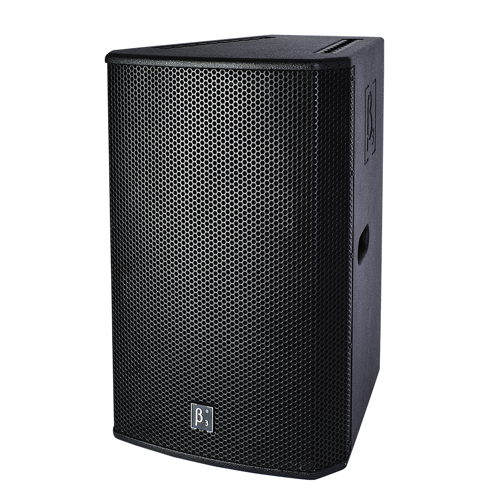 內(nèi)置2分頻12英寸全頻揚(yáng)聲器系統(tǒng)