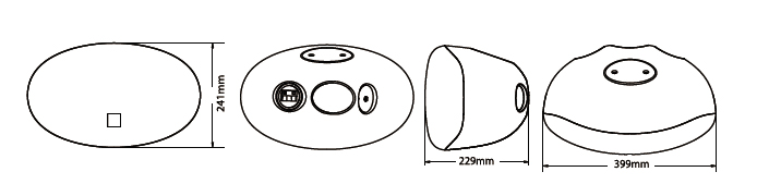 監(jiān)聽級(jí)房間擴(kuò)聲音箱尺寸圖