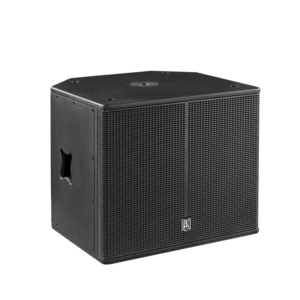 單18英寸無源低頻揚聲器