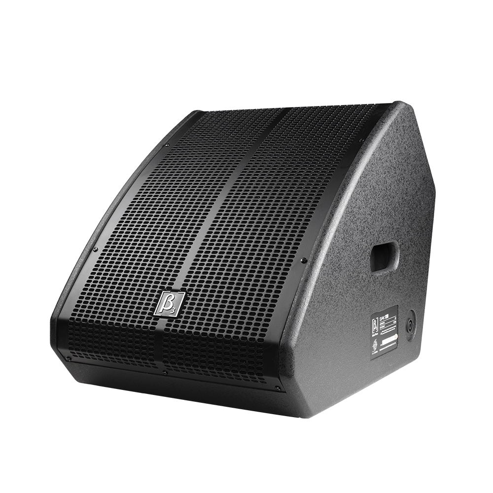 內(nèi)置2分頻12英寸全頻返聽揚(yáng)聲器