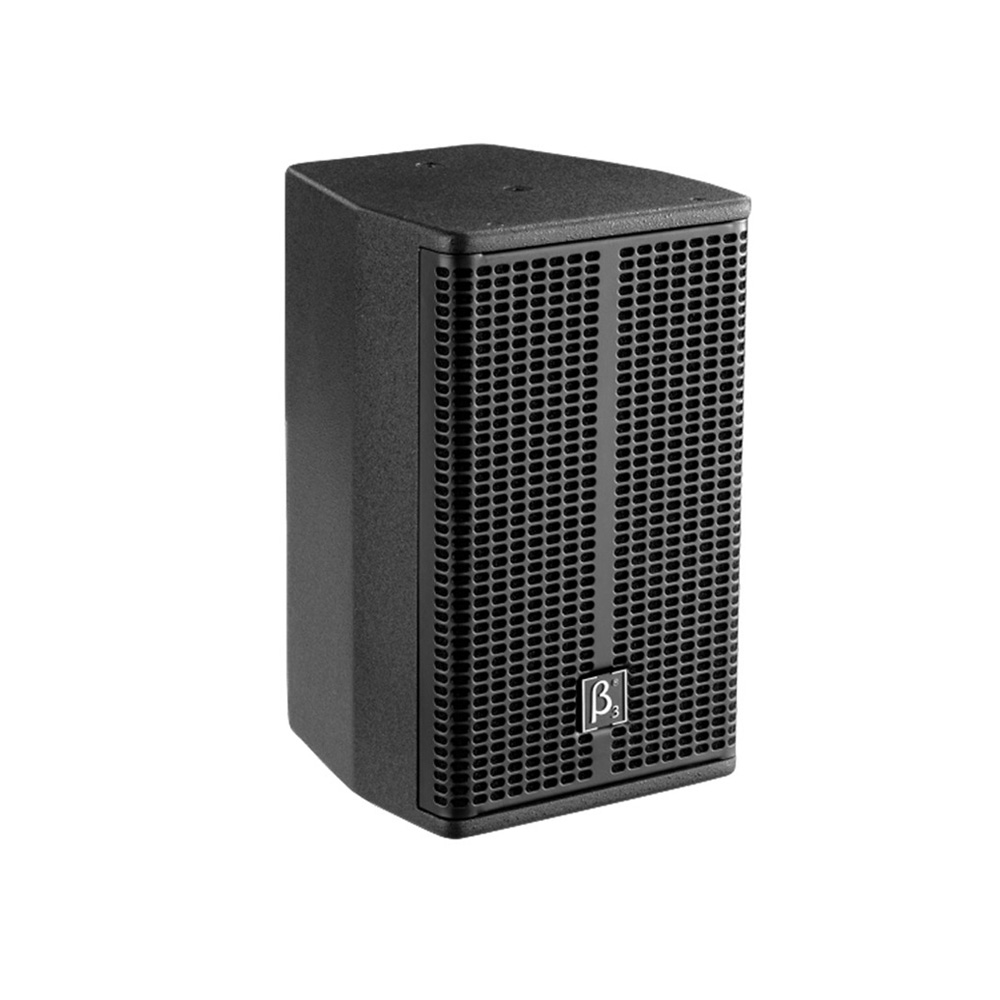 內(nèi)置2分頻8英寸全頻揚(yáng)聲器