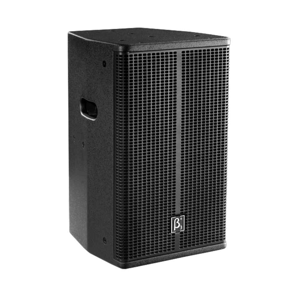 內(nèi)置2分頻12英寸全頻揚(yáng)聲器